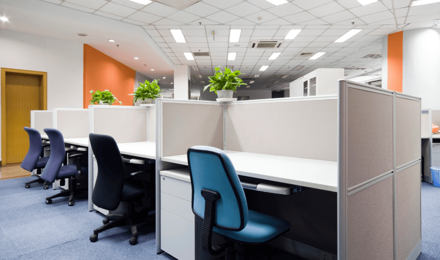 COMMERCIAL CLEANING